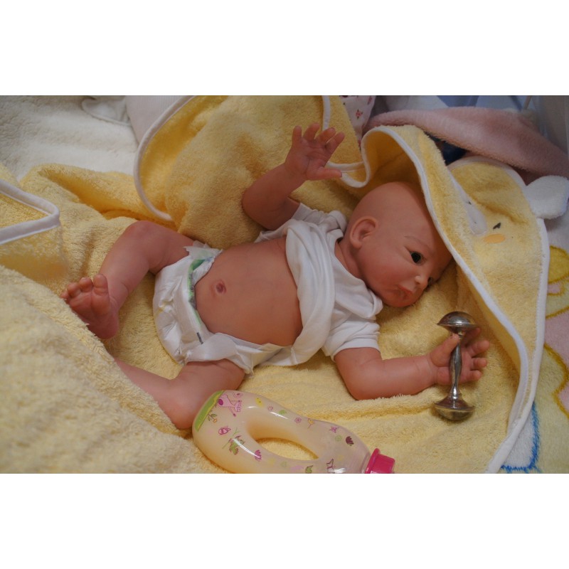 Mona *Inkl. Bauchplatte* Einzelstück