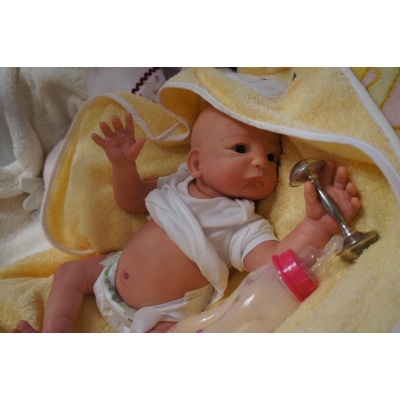 Mona *Inkl. Bauchplatte* Einzelstück