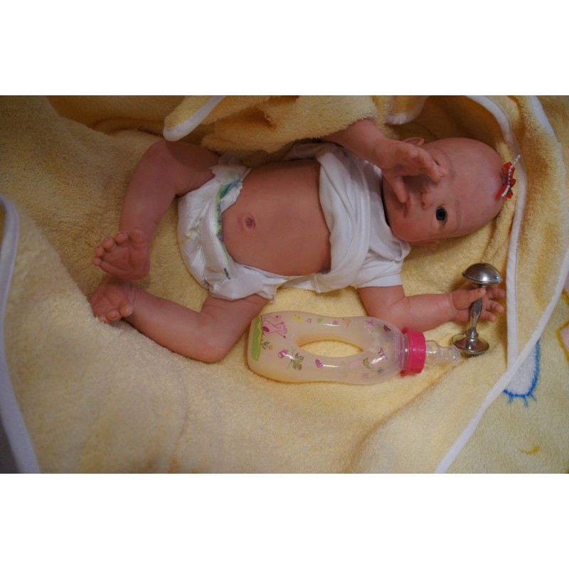 Mona *Inkl. Bauchplatte* Einzelstück