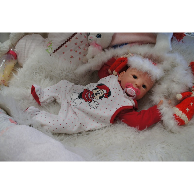 Mona *Inkl. Bauchplatte* Einzelstück