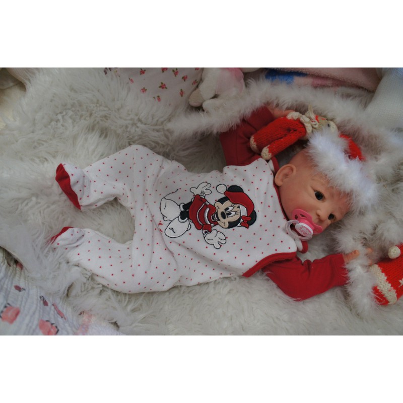 Mona *Inkl. Bauchplatte* Einzelstück