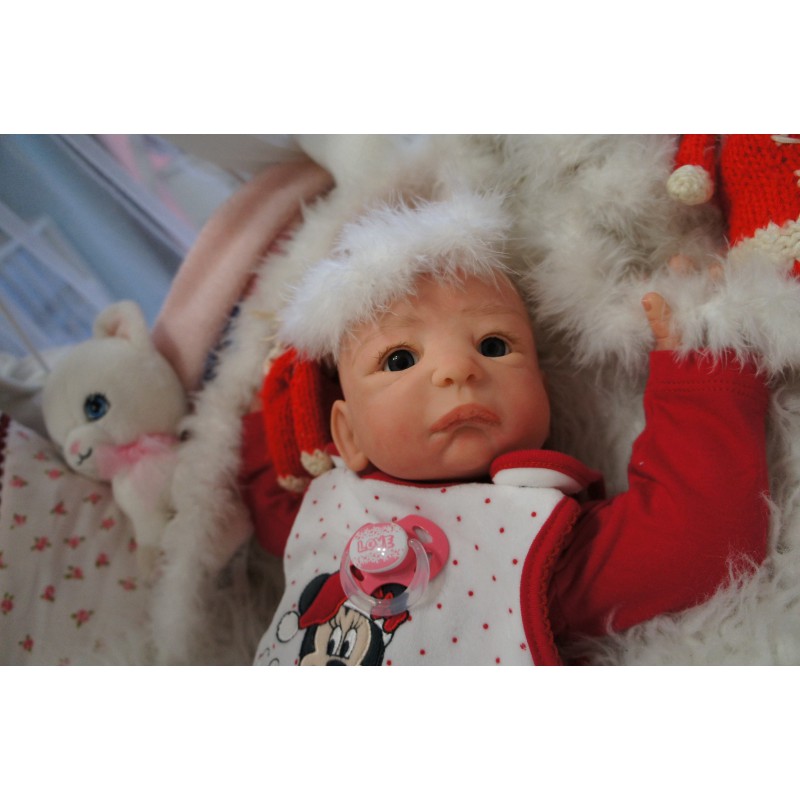 Mona *Inkl. Bauchplatte* Einzelstück