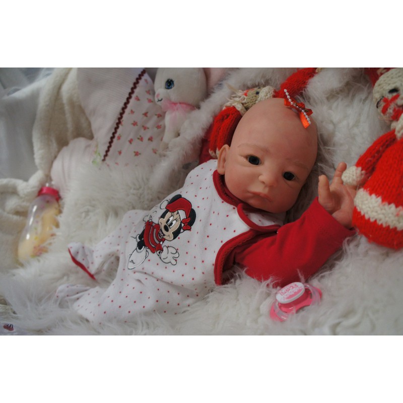 Mona *Inkl. Bauchplatte* Einzelstück