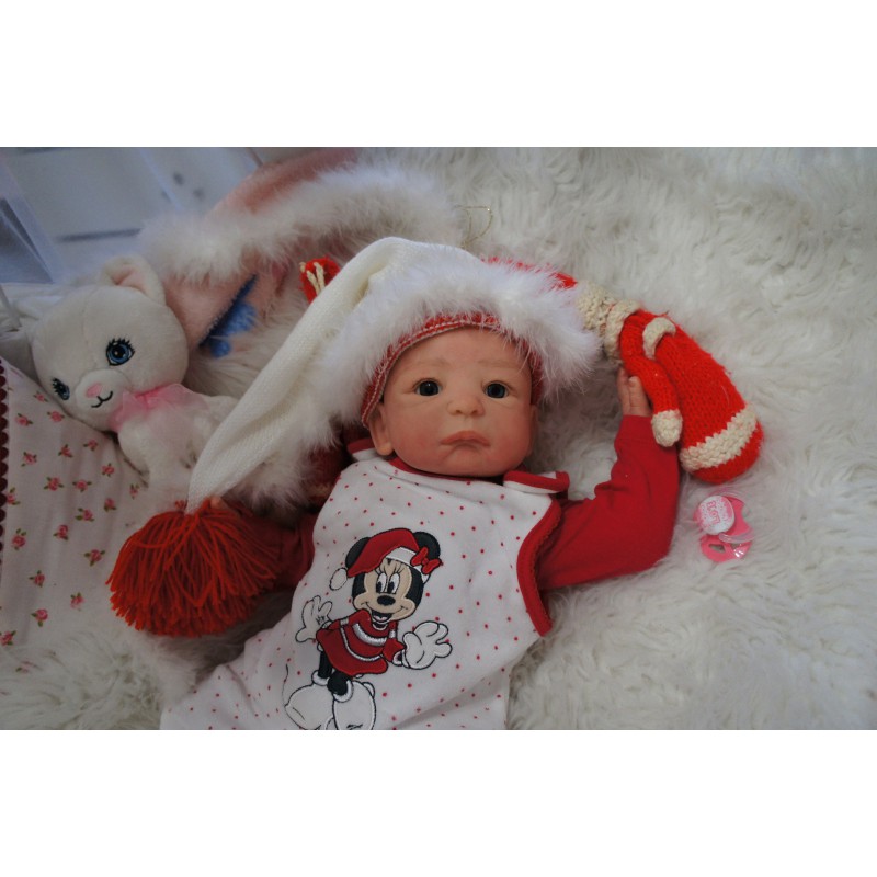 Mona *Inkl. Bauchplatte* Einzelstück