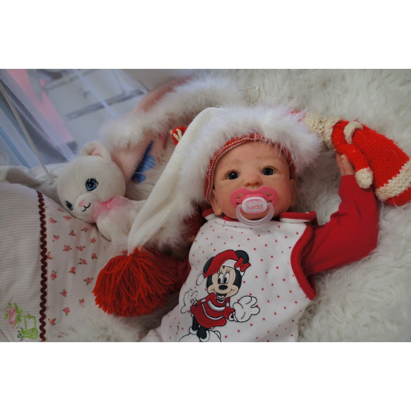 Mona *Inkl. Bauchplatte* Einzelstück