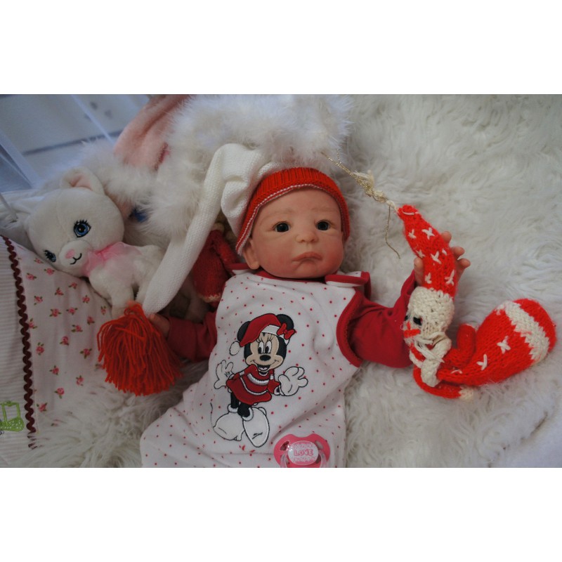 Mona *Inkl. Bauchplatte* Einzelstück