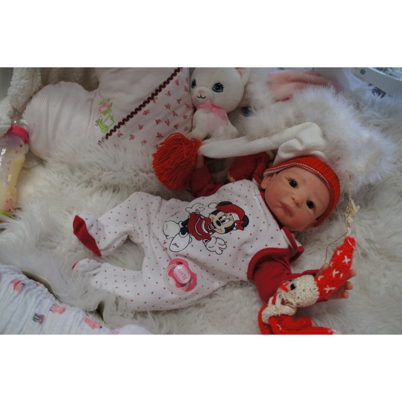 Mona *Inkl. Bauchplatte* Einzelstück