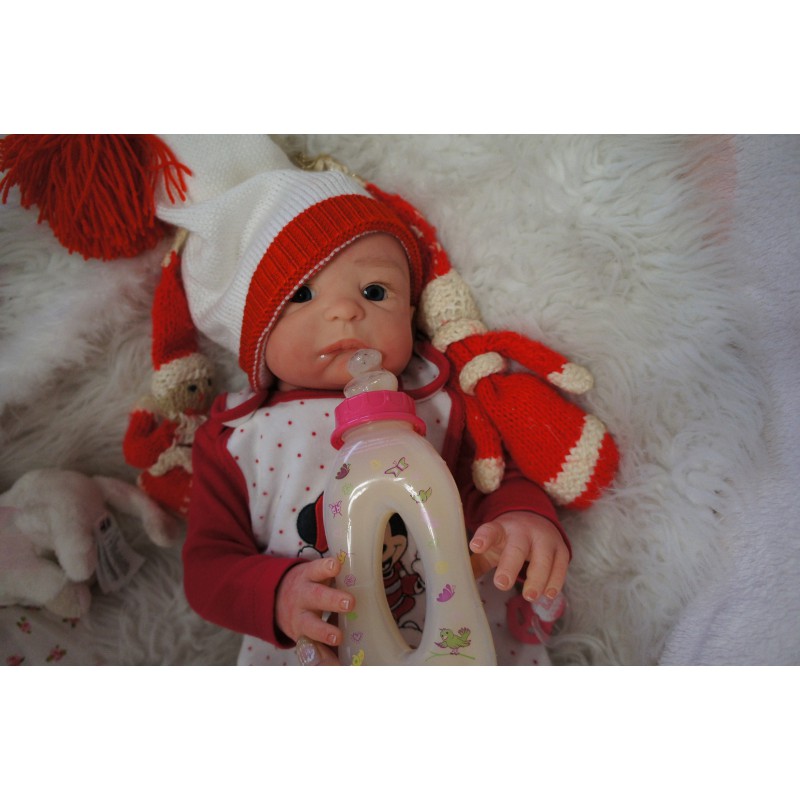 Mona *Inkl. Bauchplatte* Einzelstück