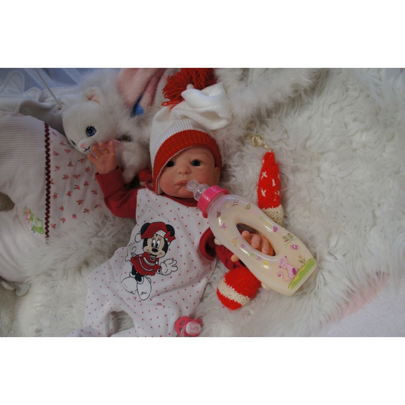 Mona *Inkl. Bauchplatte* Einzelstück