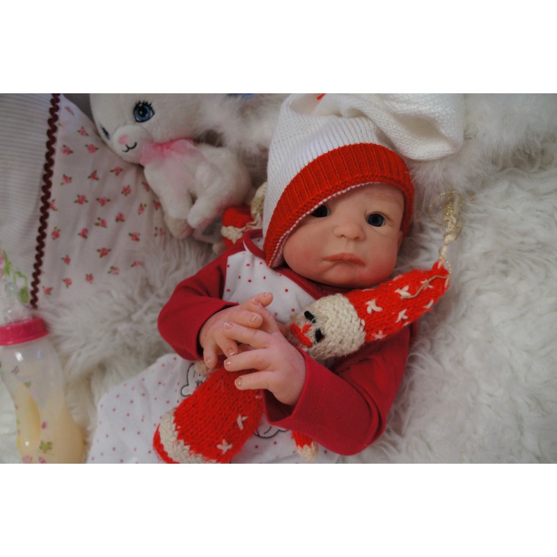 Mona *Inkl. Bauchplatte* Einzelstück