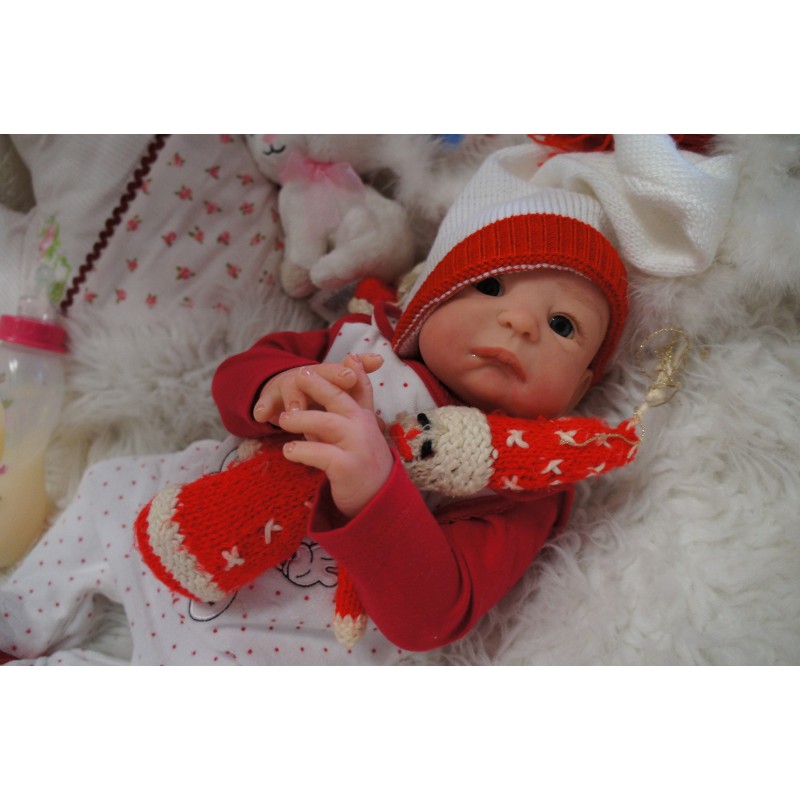 Mona *Inkl. Bauchplatte* Einzelstück