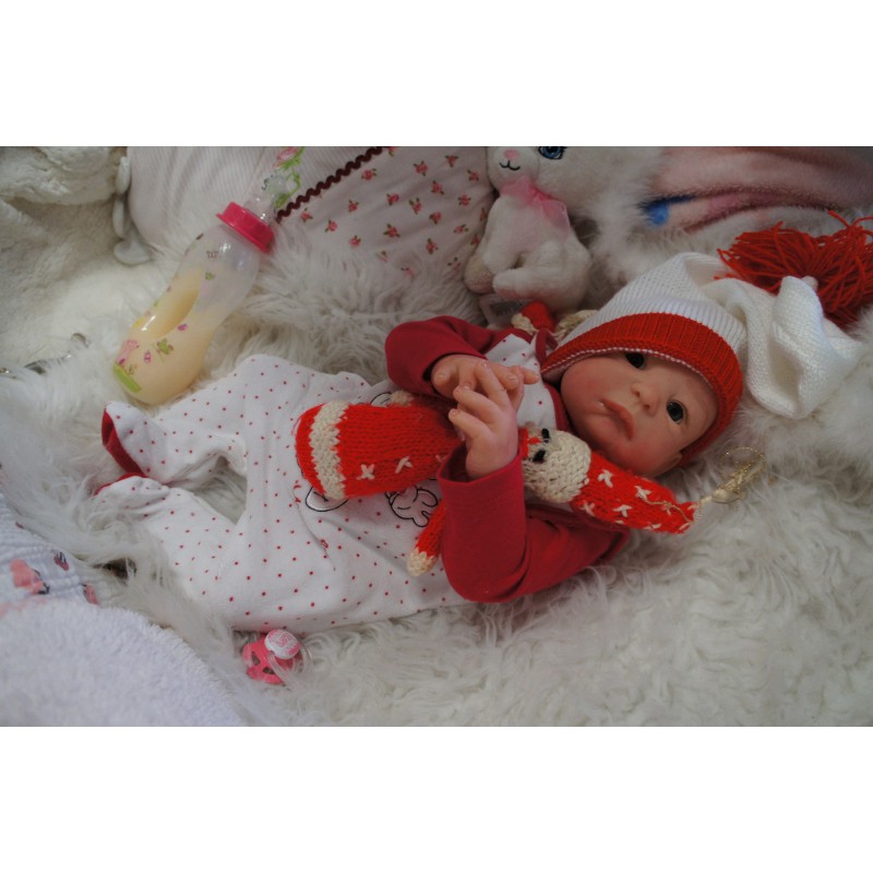 Mona *Inkl. Bauchplatte* Einzelstück