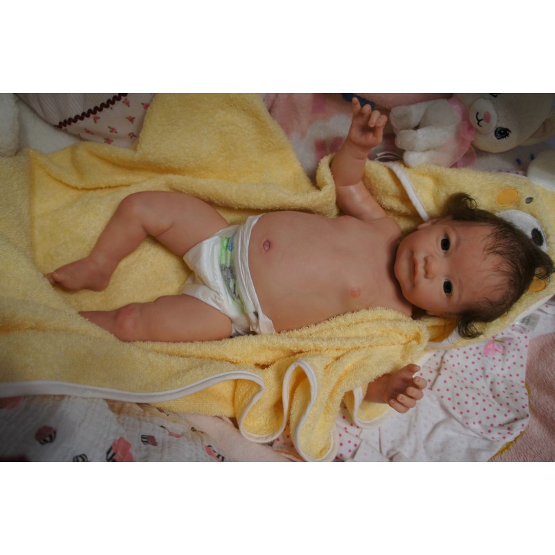 Tbiah *Inkl. Bauchplatte*