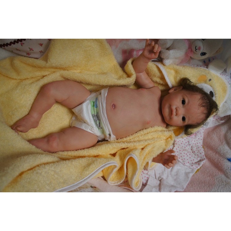 Tbiah *Inkl. Bauchplatte*