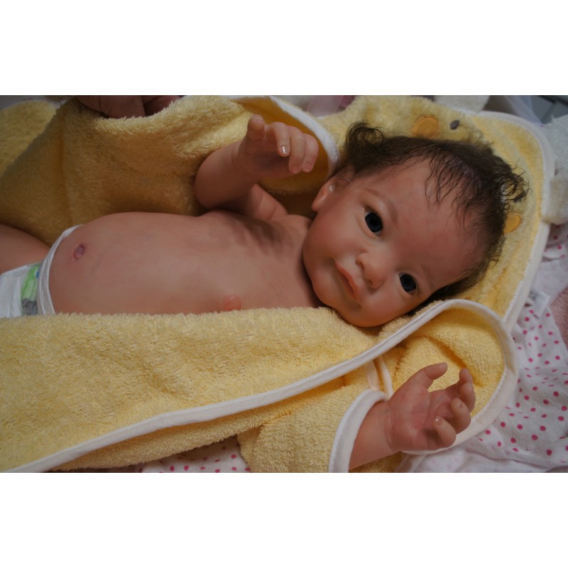 Tbiah *Inkl. Bauchplatte*