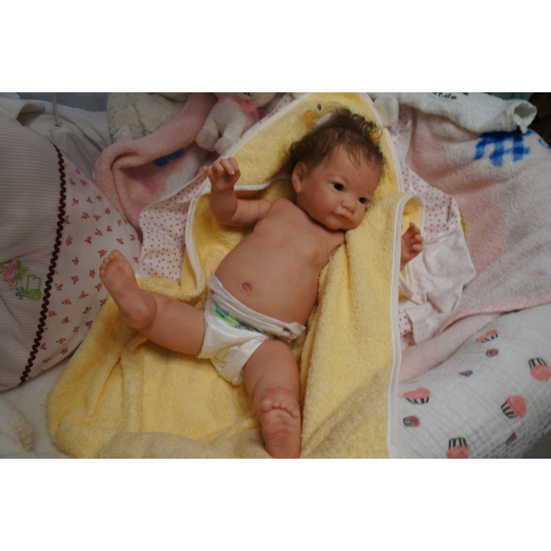 Tbiah *Inkl. Bauchplatte*