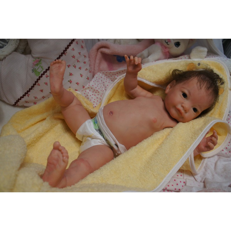 Tbiah *Inkl. Bauchplatte*