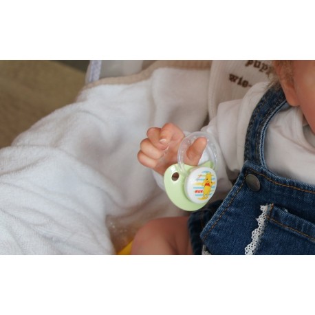 Extra Schnuller (Nur mit Baby Bestellbar!)