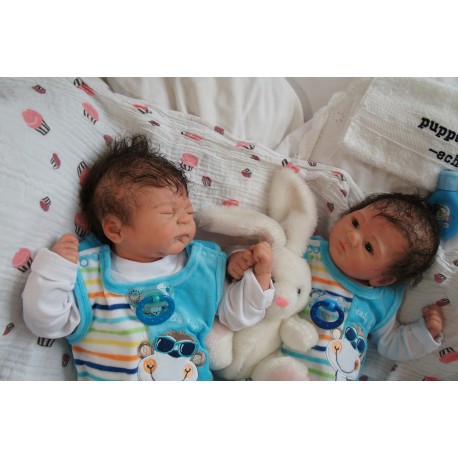 Matvej - inkl. Volltorso