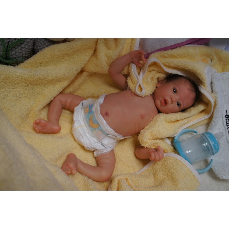 Mindy inkl. Bauchplatte