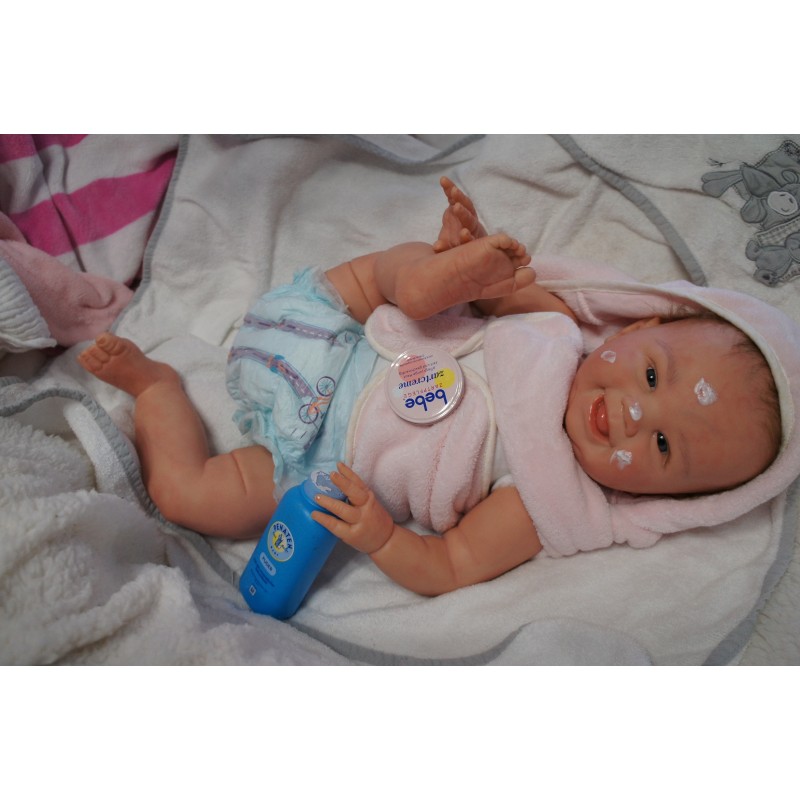 Rosalee - 3 Monats Baby