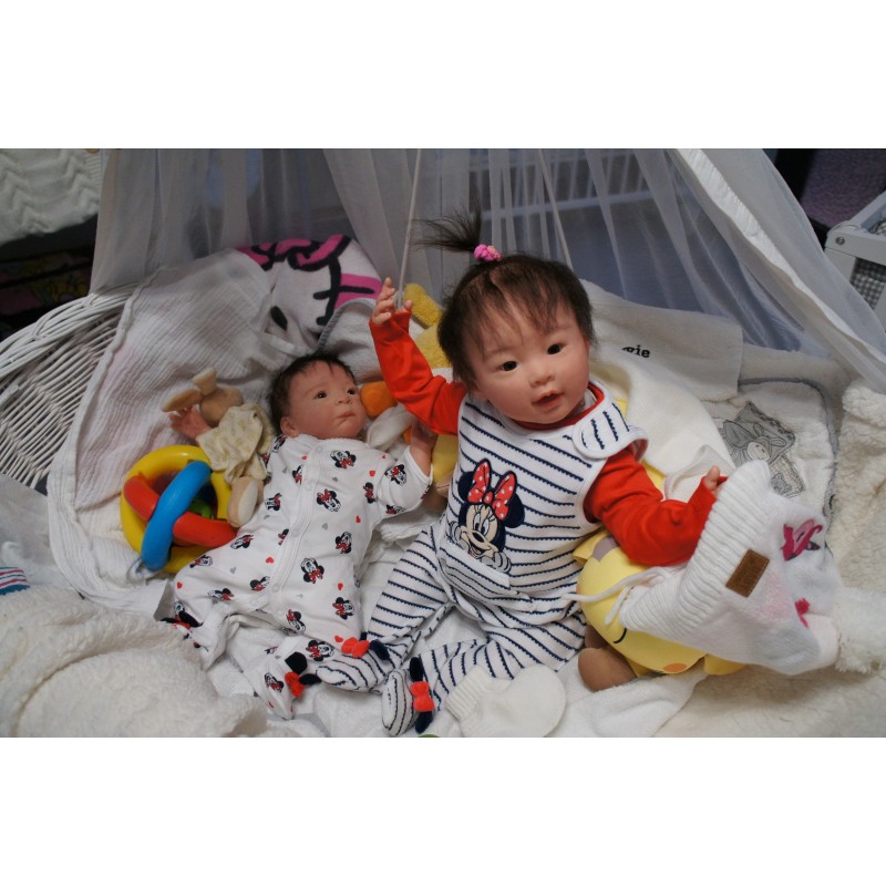 Mei-Lien inkl. Bauchplatte