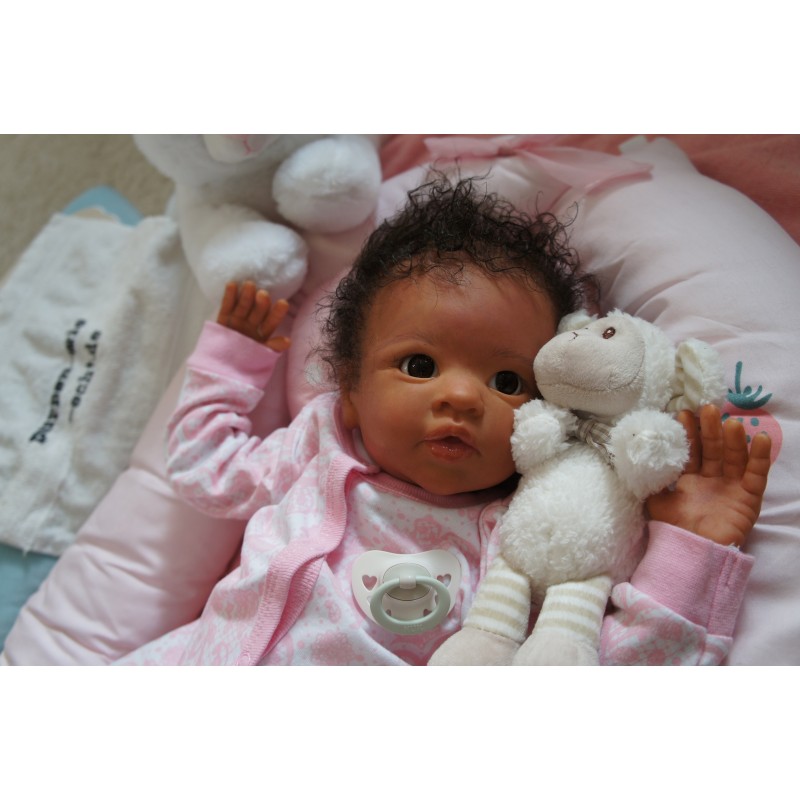 Misha inkl. Bauchplatte