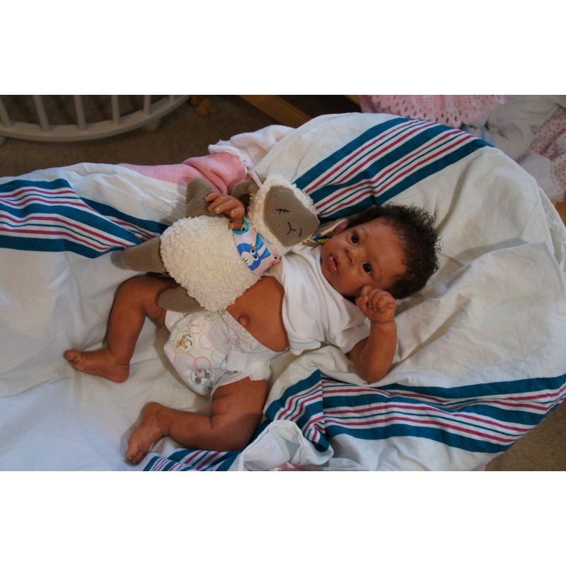 Dominic Rafael *Inkl. Volltorso*