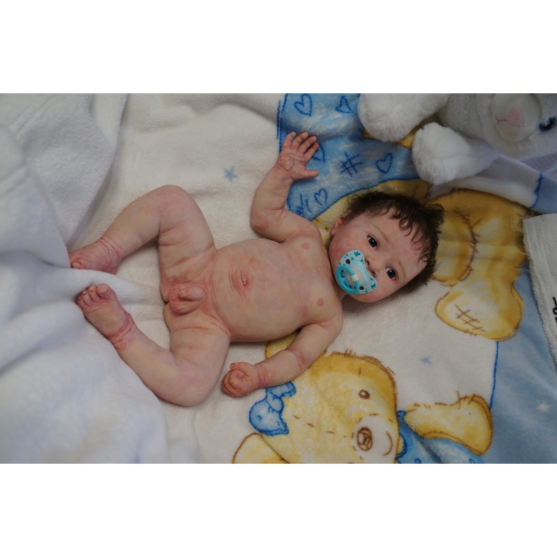 Lou - Vollsilikon Prototyp...