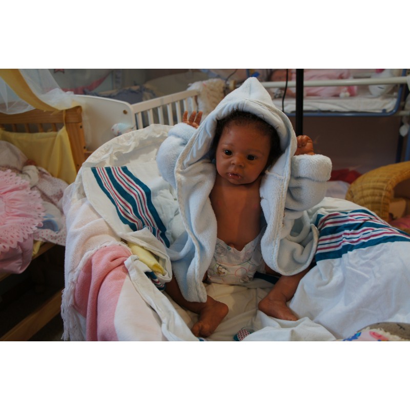 Dominic Rafael *Inkl. Volltorso*