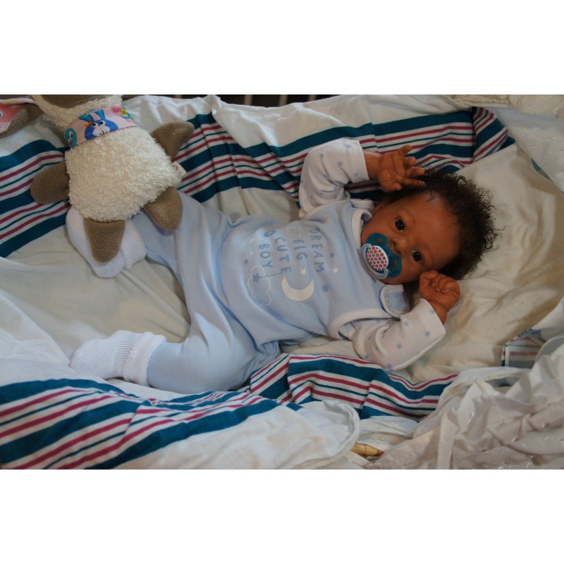 Dominic Rafael *Inkl. Volltorso*