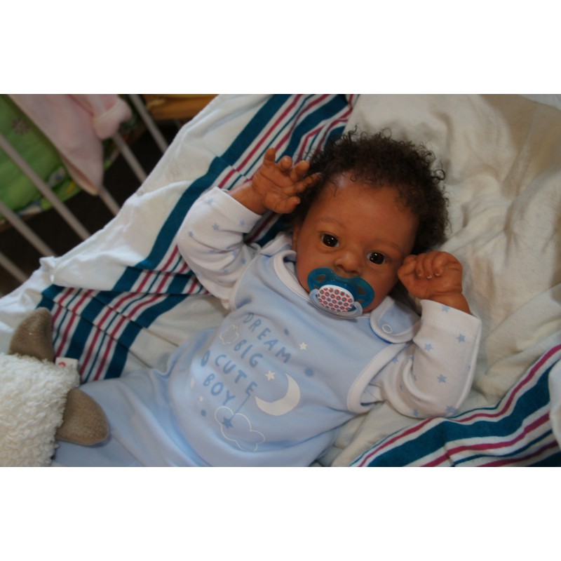 Dominic Rafael *Inkl. Volltorso*