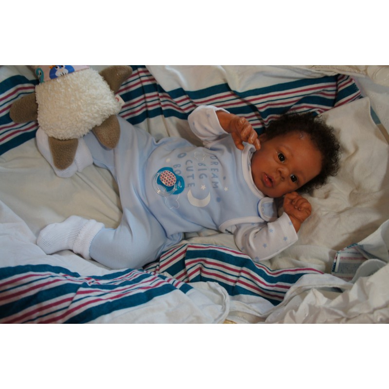 Dominic Rafael *Inkl. Volltorso*