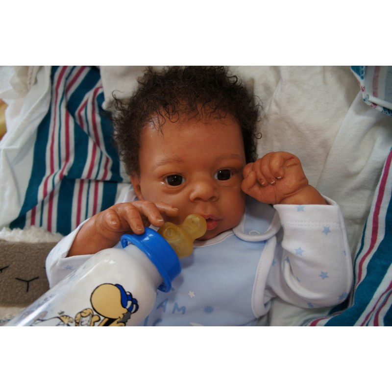 Dominic Rafael *Inkl. Volltorso*