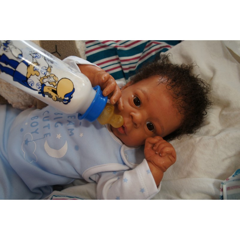 Dominic Rafael *Inkl. Volltorso*