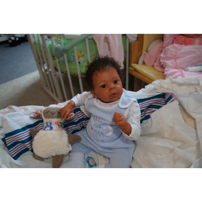 Dominic Rafael *Inkl. Volltorso*