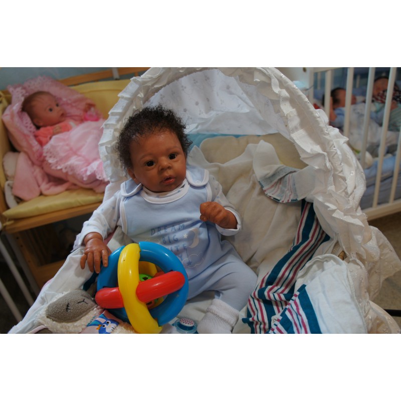 Dominic Rafael *Inkl. Volltorso*