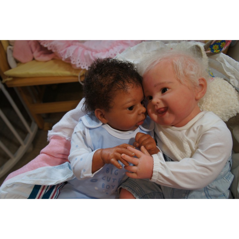 Dominic Rafael *Inkl. Volltorso*