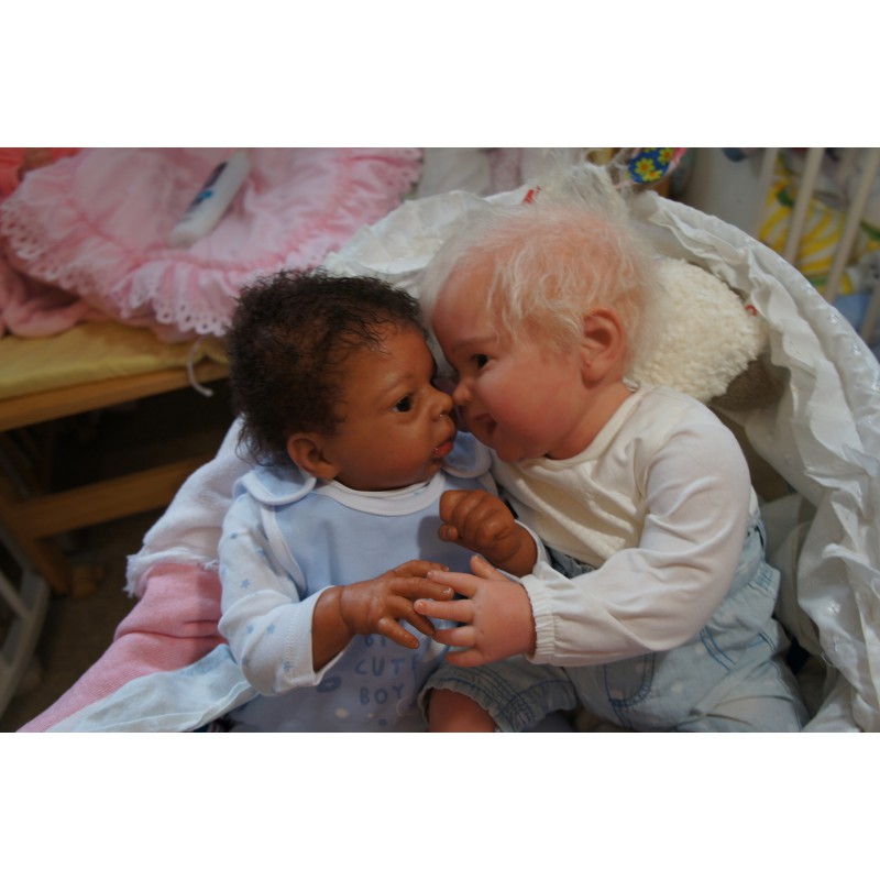 Dominic Rafael *Inkl. Volltorso*