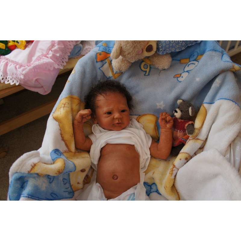 Joni *Inkl. Bauchplatte*