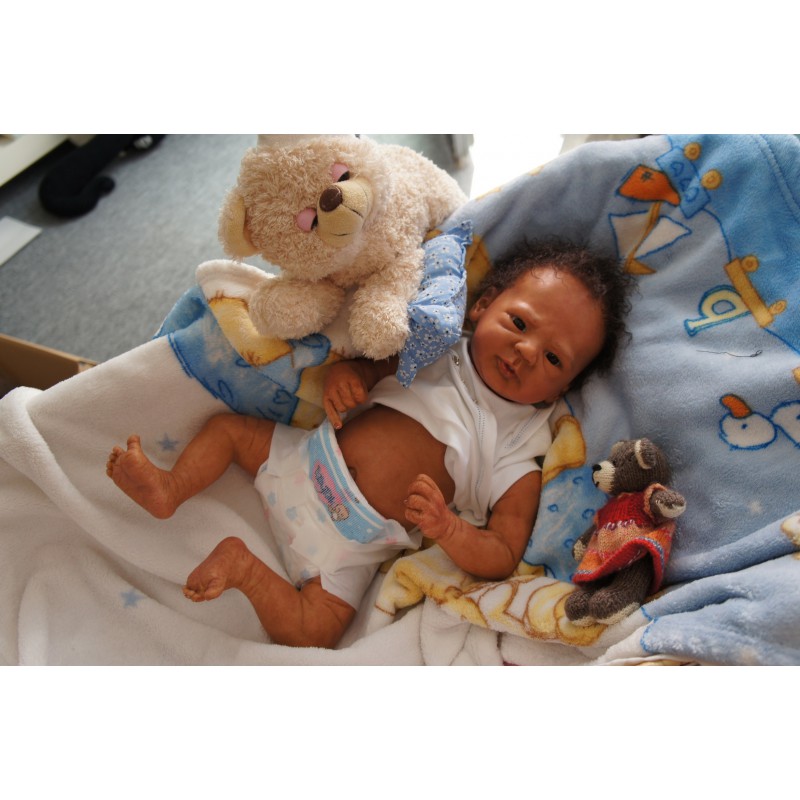 Joni *Inkl. Bauchplatte*