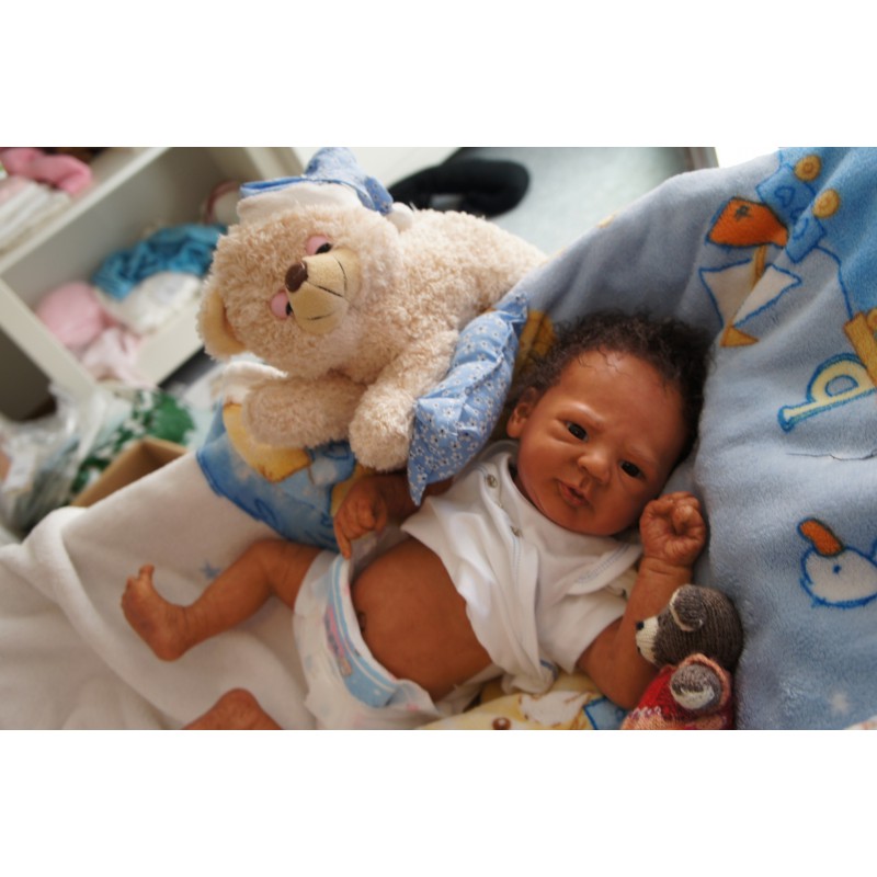 Joni *Inkl. Bauchplatte*