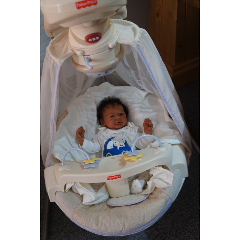 Joni *Inkl. Bauchplatte*