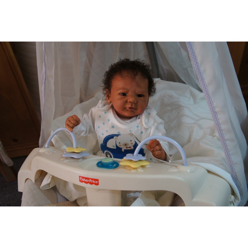 Joni *Inkl. Bauchplatte*