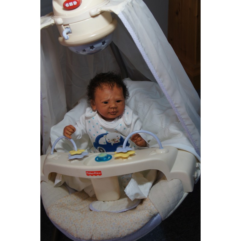 Joni *Inkl. Bauchplatte*