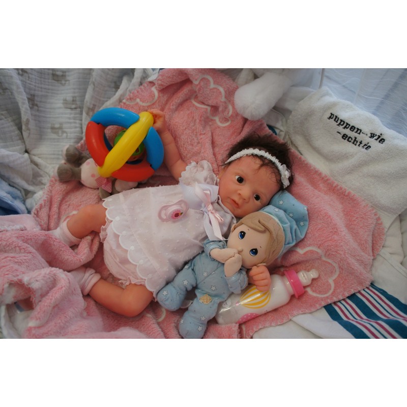 Paulina - Vollsilikon