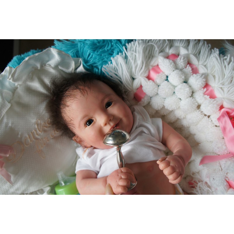 Emilia *Mit 4 Zähnchen*