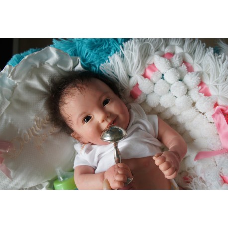 Emilia *Mit 4 Zähnchen*