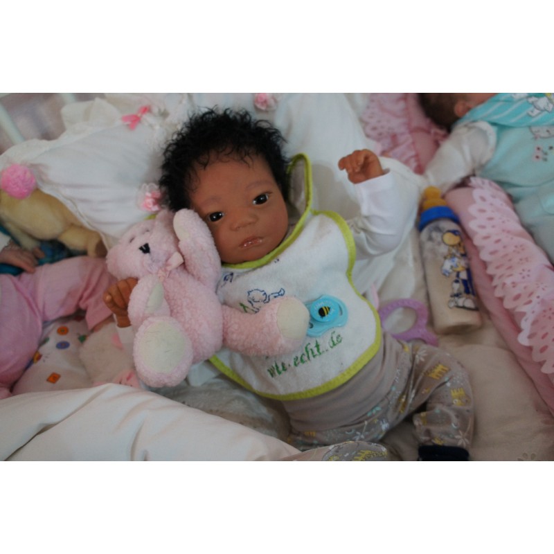 Johannes *inkl. Bauchplatte