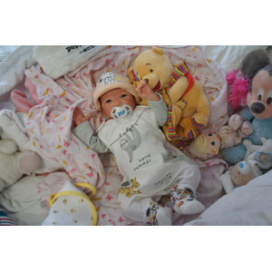 Xia - Inkl. Bauchplatte